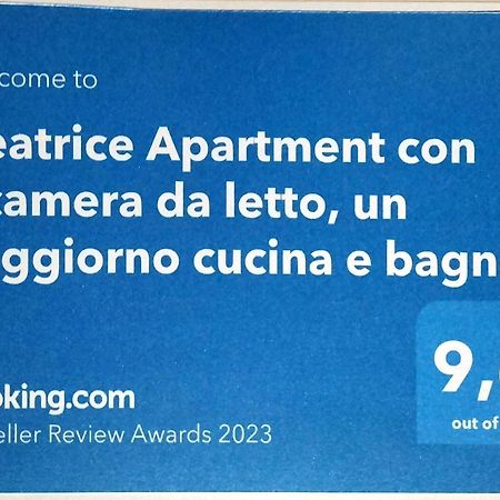 Beatrice Apartment Con 1Camera Da Letto, Un Soggiorno Cucina E Bagno Scordia Dış mekan fotoğraf