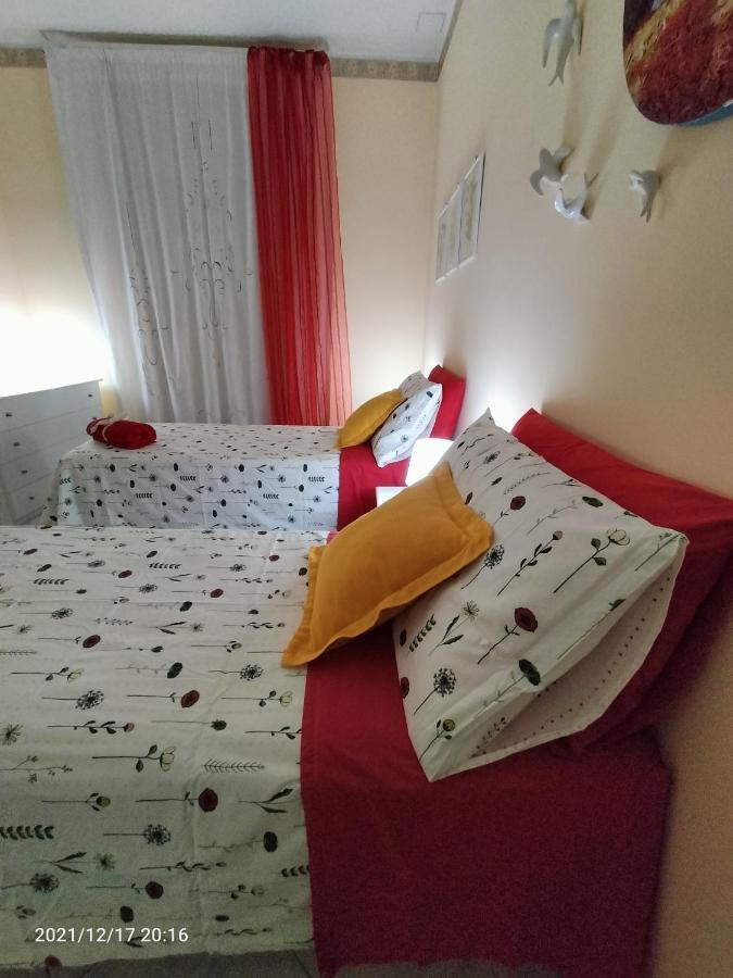 Beatrice Apartment Con 1Camera Da Letto, Un Soggiorno Cucina E Bagno Scordia Dış mekan fotoğraf