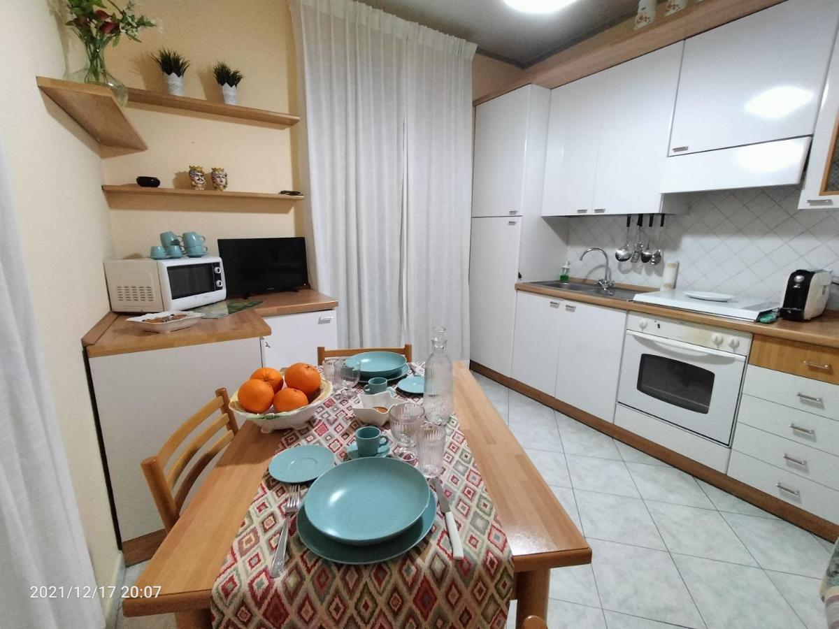 Beatrice Apartment Con 1Camera Da Letto, Un Soggiorno Cucina E Bagno Scordia Dış mekan fotoğraf