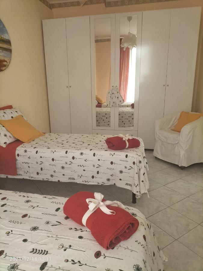 Beatrice Apartment Con 1Camera Da Letto, Un Soggiorno Cucina E Bagno Scordia Dış mekan fotoğraf