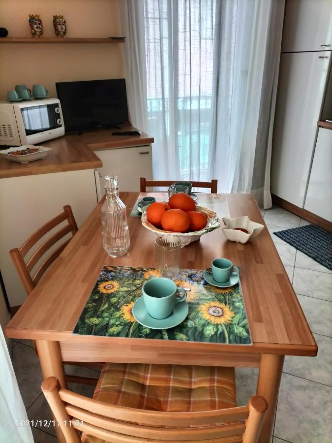 Beatrice Apartment Con 1Camera Da Letto, Un Soggiorno Cucina E Bagno Scordia Dış mekan fotoğraf