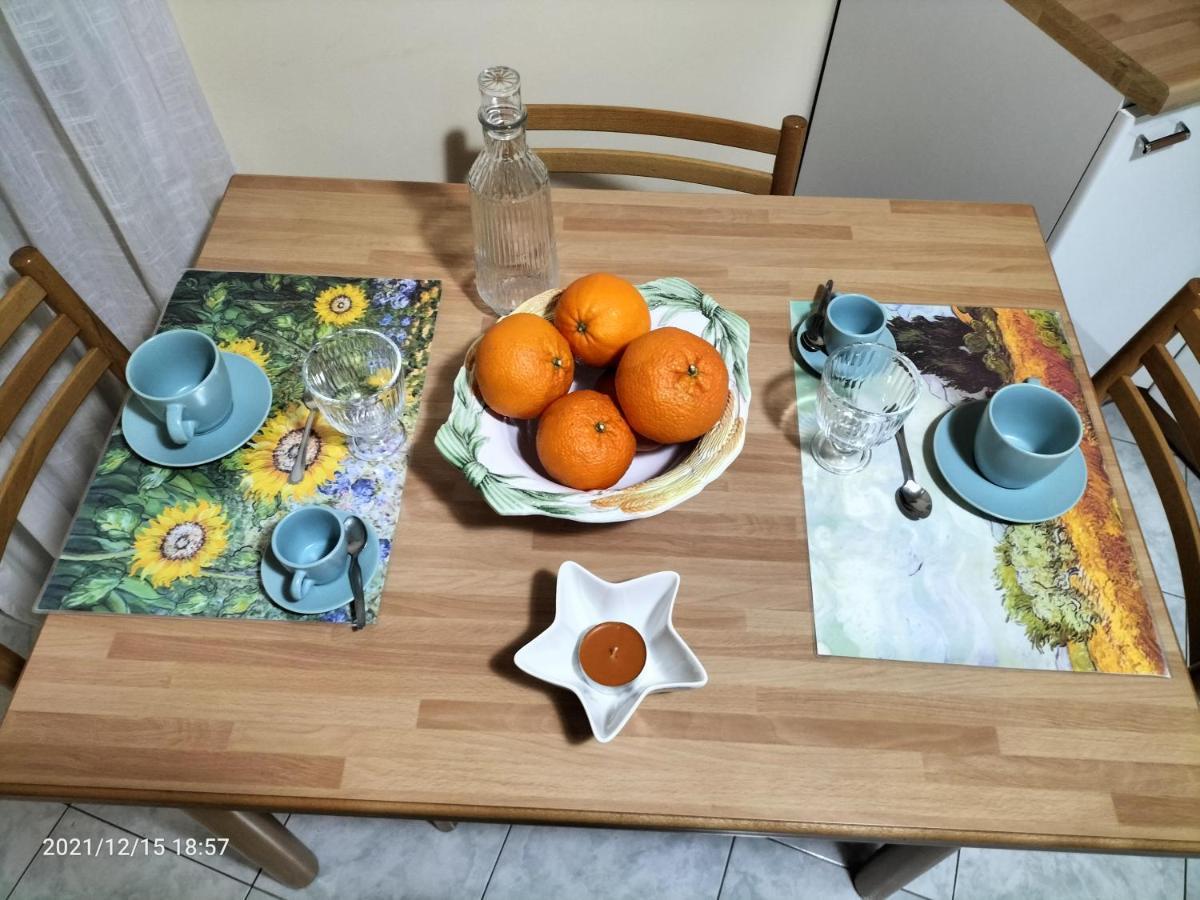Beatrice Apartment Con 1Camera Da Letto, Un Soggiorno Cucina E Bagno Scordia Dış mekan fotoğraf