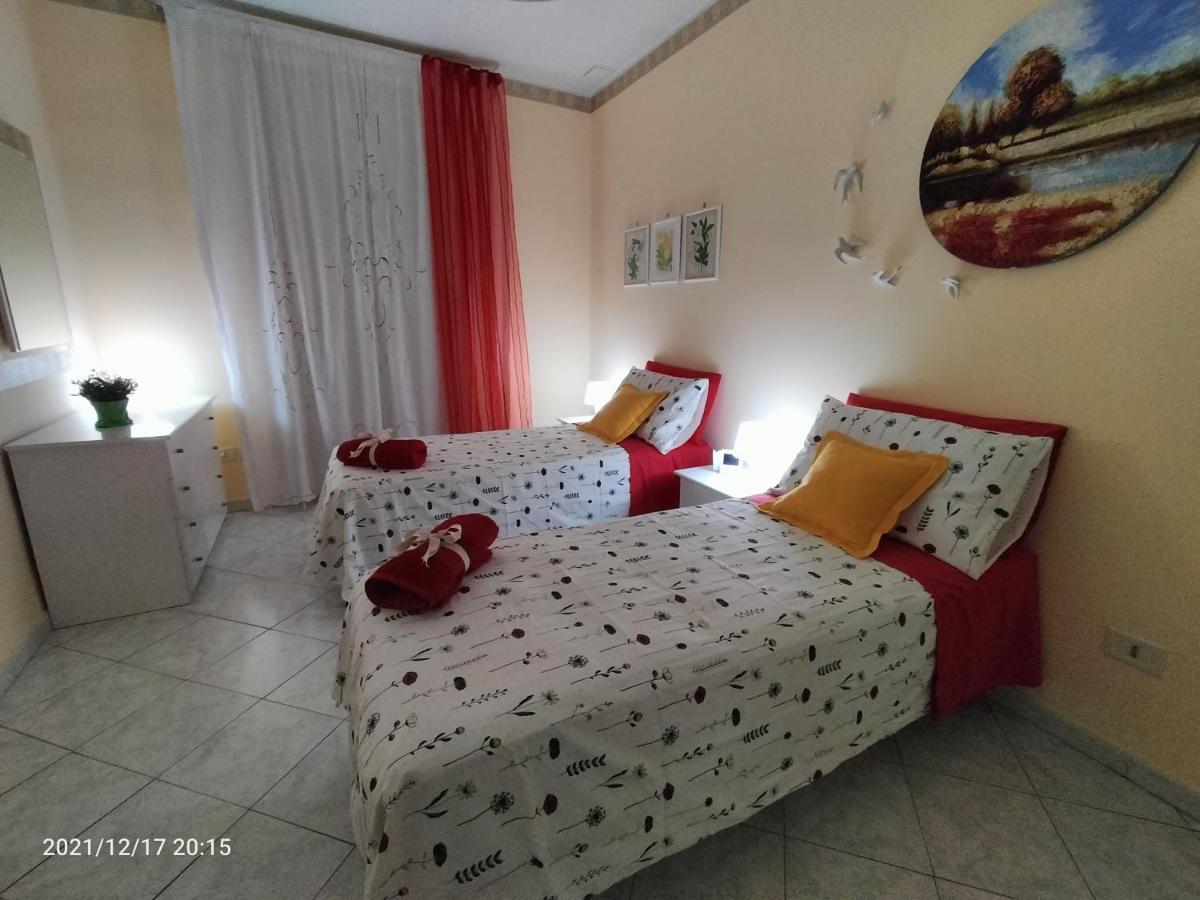 Beatrice Apartment Con 1Camera Da Letto, Un Soggiorno Cucina E Bagno Scordia Dış mekan fotoğraf