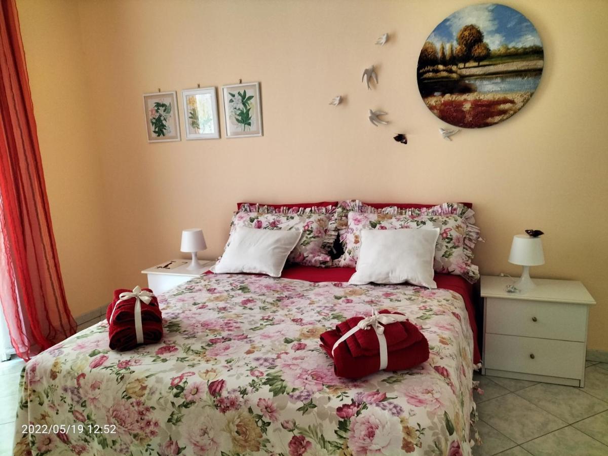 Beatrice Apartment Con 1Camera Da Letto, Un Soggiorno Cucina E Bagno Scordia Dış mekan fotoğraf