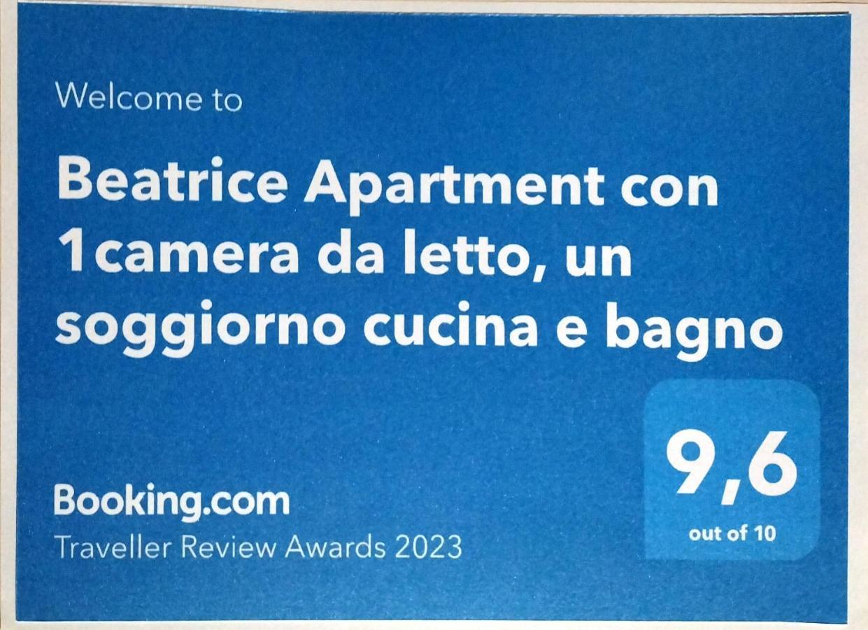 Beatrice Apartment Con 1Camera Da Letto, Un Soggiorno Cucina E Bagno Scordia Dış mekan fotoğraf